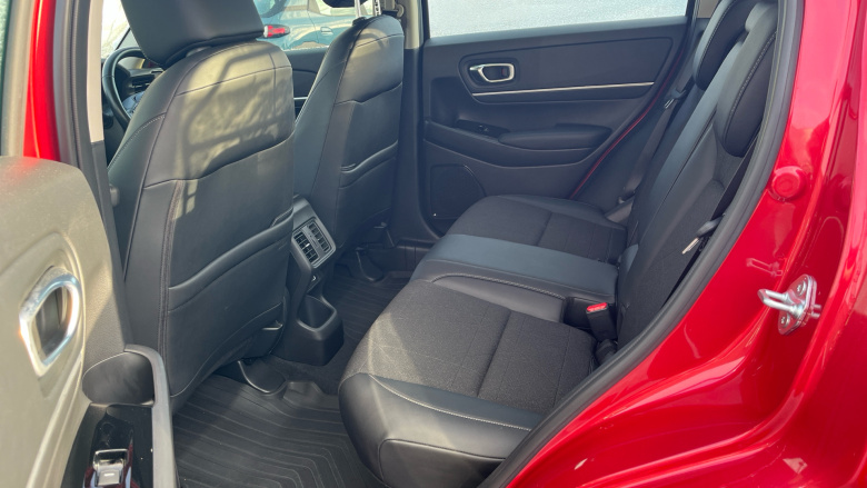 Honda HR-V 1.5 eHEV Advance 5dr CVT Hybrid Hatchback